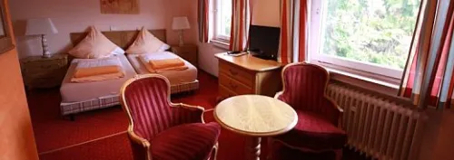 Hotel & Pension Grebe in Marburg Hotel & Pension Grebe in Marburg